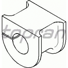302 330 TOPRAN Опора, стабилизатор