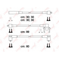 SPC7803 LYNX Комплект проводов зажигания
