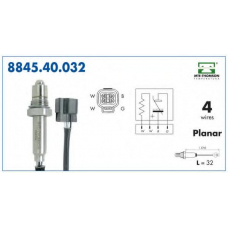 8845.40.032 MTE-THOMSON Лямбда-зонд