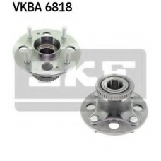 VKBA 6818 SKF Комплект подшипника ступицы колеса