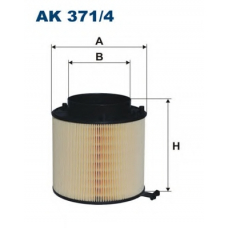 AK371/4 FILTRON Воздушный фильтр