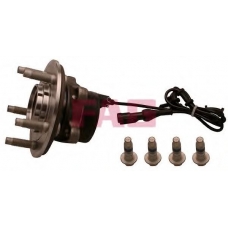 713 6970 80 FAG Комплект подшипника ступицы колеса