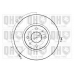 BDC3771 QUINTON HAZELL Тормозной диск