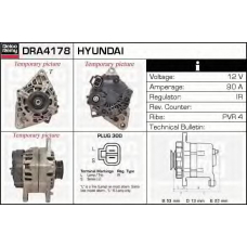 DRA4178 DELCO REMY Генератор