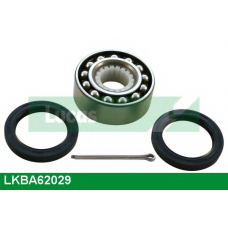 LKBA62029 TRW Комплект подшипника ступицы колеса