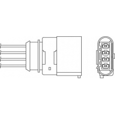 OPH055 BERU Лямбда-зонд