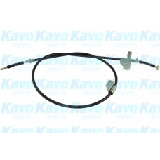 BHC-6619 KAVO PARTS Трос, стояночная тормозная система