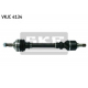 VKJC 4134<br />SKF