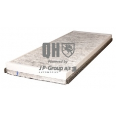 1228100709 Jp Group Фильтр, воздух во внутренном пространстве