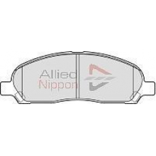 ADB01606 COMLINE Комплект тормозных колодок, дисковый тормоз