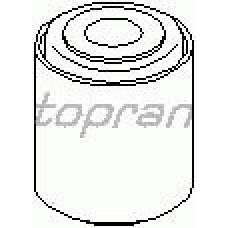 720 210 TOPRAN Подвеска, рычаг независимой подвески колеса