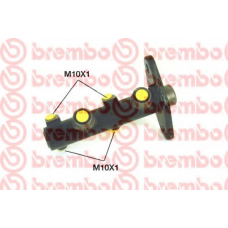 M 24 011 BREMBO Главный тормозной цилиндр