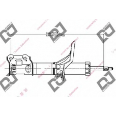 DS1282GS DJ PARTS Амортизатор