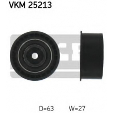 VKM 25213 SKF Паразитный / ведущий ролик, зубчатый ремень