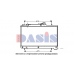 320012N AKS DASIS Радиатор, охлаждение двигателя