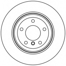 D2175 SIMER Тормозной диск