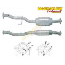 88020 MAGNAFLOW Катализатор