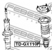 TD-GX110F FEBEST Амортизатор