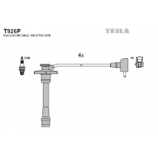 T926P TESLA Комплект проводов зажигания