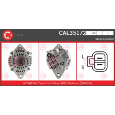 CAL35172GS CASCO Генератор