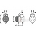 8100K041 VAN WEZEL Компрессор, кондиционер