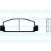 BP-4508 KAVO PARTS Комплект тормозных колодок, дисковый тормоз