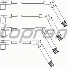 202 530 TOPRAN Комплект проводов зажигания