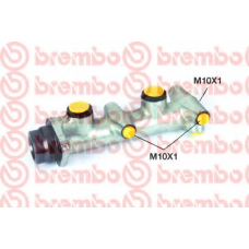 M 24 026 BREMBO Главный тормозной цилиндр