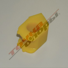 1-01-1308 Tochka opory Полиуретановая втулка стабилизатора, передней подвески toyot