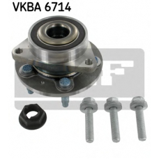 VKBA 6714 SKF Комплект подшипника ступицы колеса