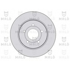 1110049 Malo Тормозной диск