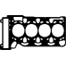 746.902 Elring Прокладка, головка цилиндра