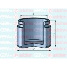 D025379 AUTOFREN SEINSA Поршень, корпус скобы тормоза