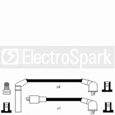 OEK726 STANDARD Комплект проводов зажигания