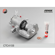 CTC4108 FENOX Комплект корпуса скобы тормоза