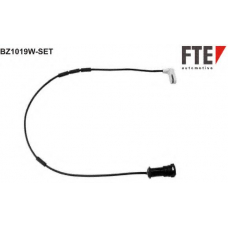 BZ1019W-SET FTE Сигнализатор, износ тормозных колодок