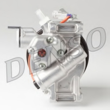 DCP50248 DENSO Компрессор, кондиционер