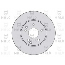 1110157 Malo Тормозной диск