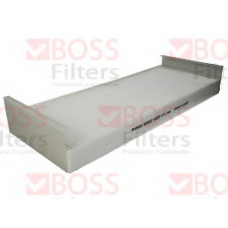 BS02-003 BOSS FILTERS Фильтр, воздух во внутренном пространстве