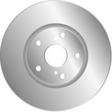 D1816 MGA Тормозной диск