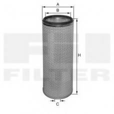 HP 4621 FIL FILTER Воздушный фильтр