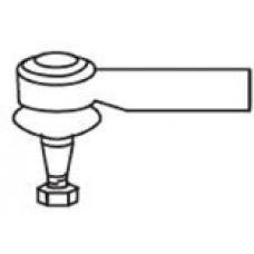 1489 FRAP Наконечник поперечной рулевой тяги