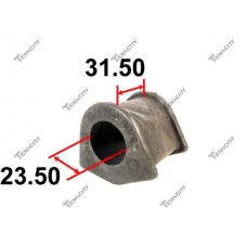 ASBTO1005 Tenacity Втулка стабилизатора