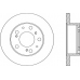 BDR1136.10 OPEN PARTS Тормозной диск