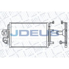 701M06 JDEUS Конденсатор, кондиционер