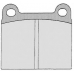 015.3 RAICAM Комплект тормозных колодок, дисковый тормоз