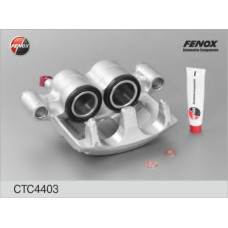 CTC4403 FENOX Комплект корпуса скобы тормоза