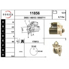 11856 EAI Стартер