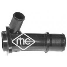 03904 METALCAUCHO Фланец охлаждающей жидкости