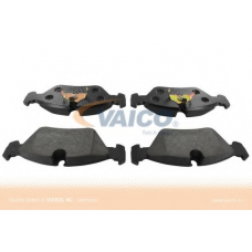 V20-8103 VEMO/VAICO Комплект тормозных колодок, дисковый тормоз